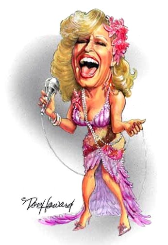 Bette Midler - Gallery Colection