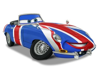  Pictures on Ertl Shaguar Jaguar Cartoon Car