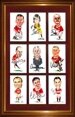Signed Man United Squad 2011