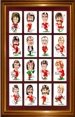 Signed Liverpool 1977 European Squad