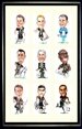 Newcastle Signed Squad 2011