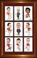 Signed Arsenal Squad 2011