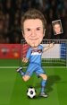 Digital Single Caricature