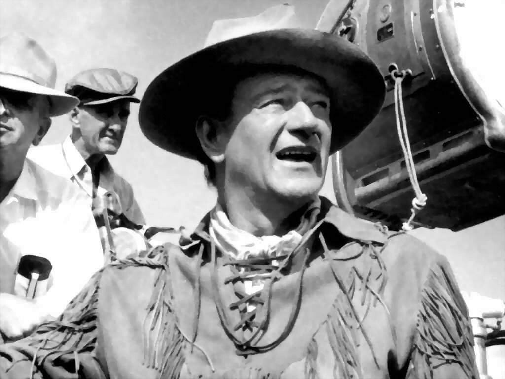 John Wayne - Photo Gallery