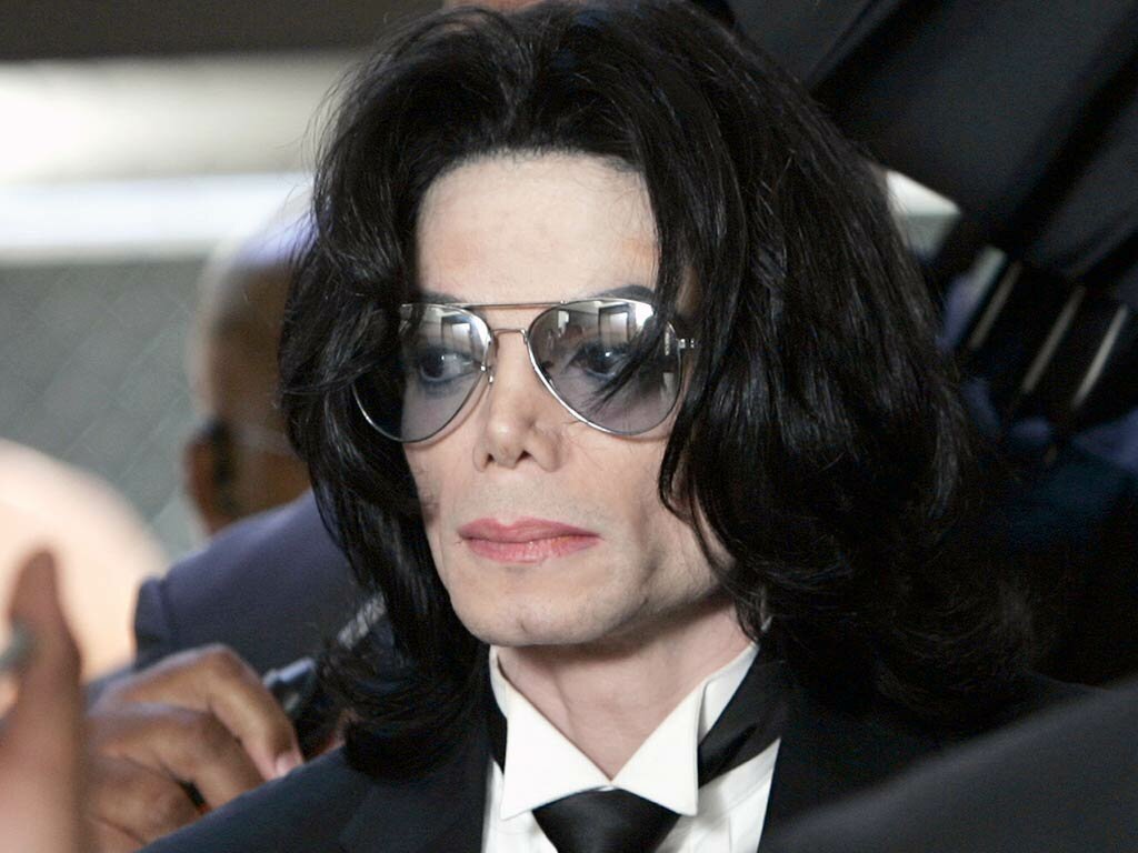 Michael Jackson - Wallpaper Actress